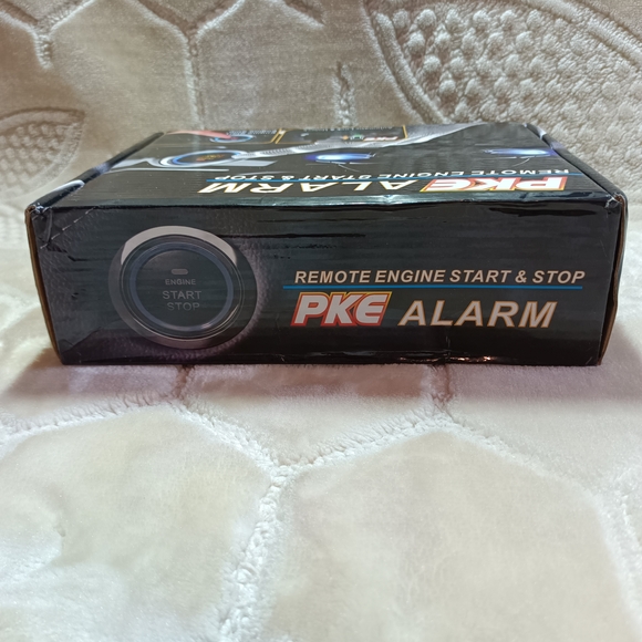 NEW IN BOX Car Remote Key Set with Control Module - Picture 6 of 8